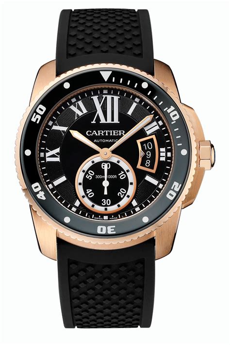 cartier calibre diver discontinued|cartier calibre review.